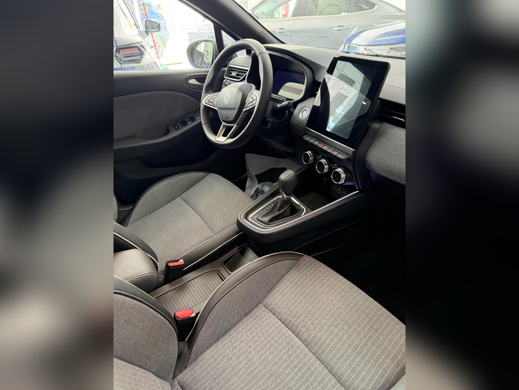 Renault Clio Techno E-TECH full hybrid 103kW (145CV) - SS foto 12